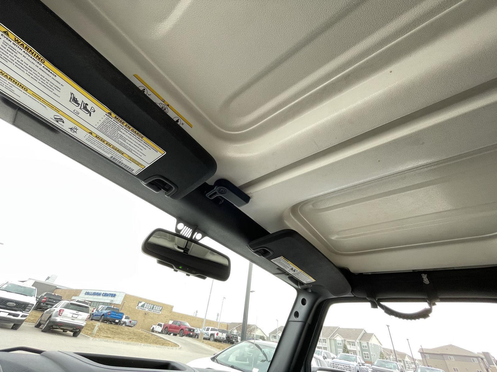 Used 2016 Jeep Wrangler Unlimited for sale in Lincoln NE