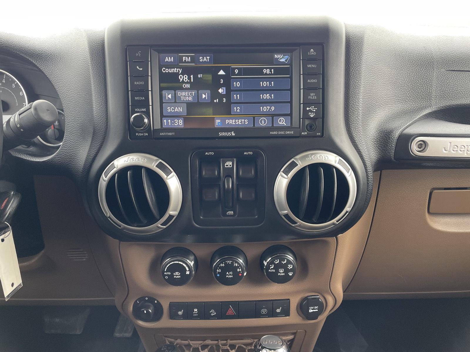 Used 2016 Jeep Wrangler Unlimited for sale in Lincoln NE