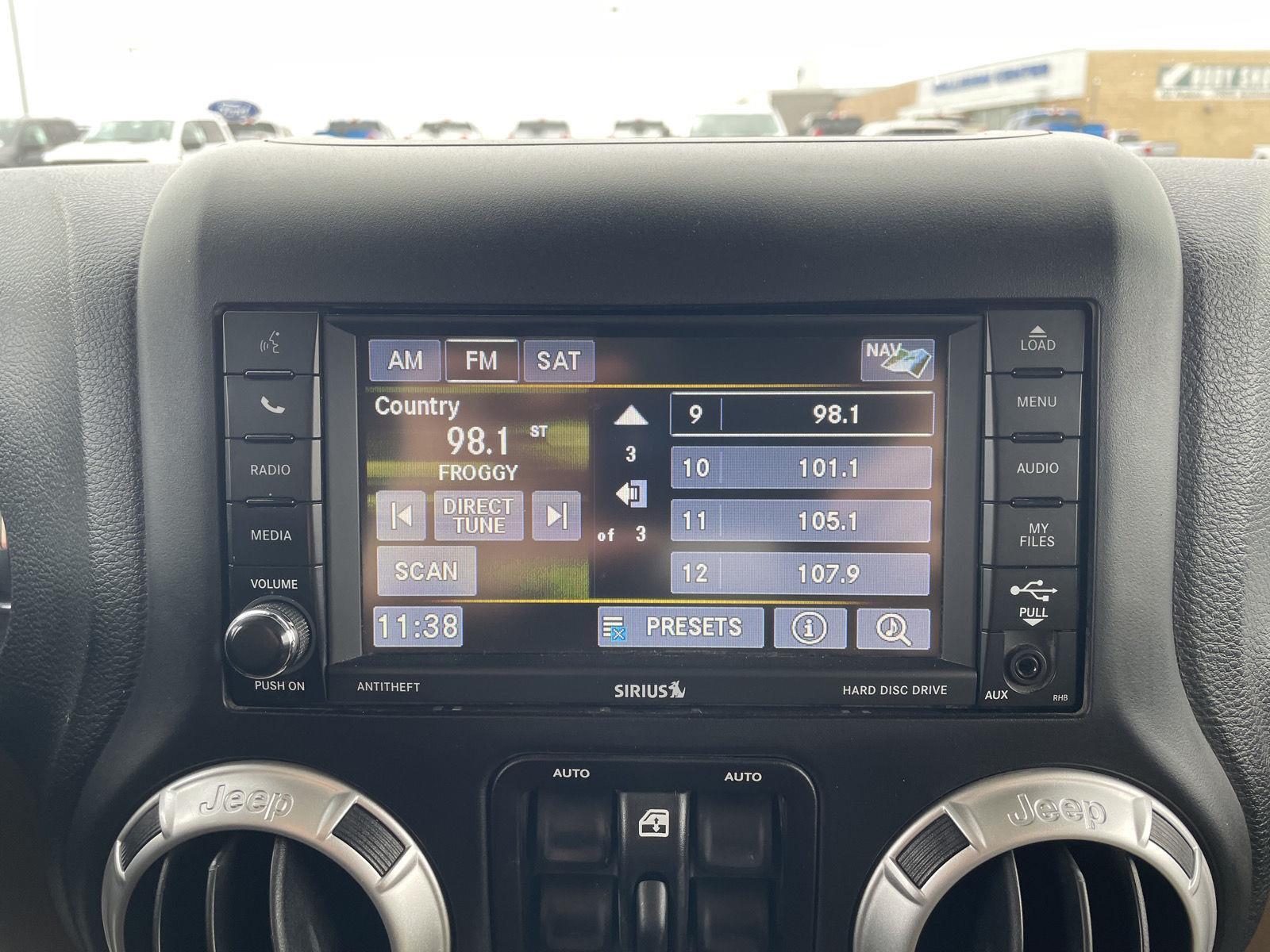 Used 2016 Jeep Wrangler Unlimited for sale in Lincoln NE