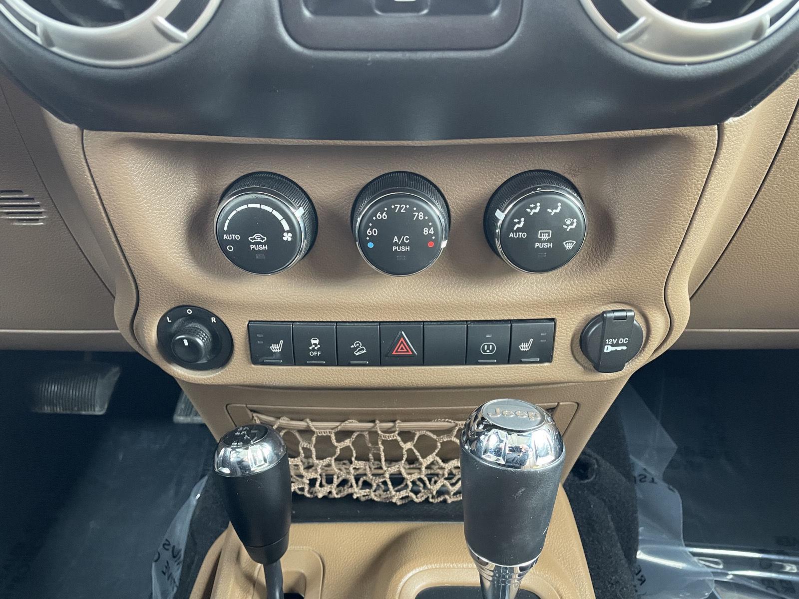 Used 2016 Jeep Wrangler Unlimited for sale in Lincoln NE