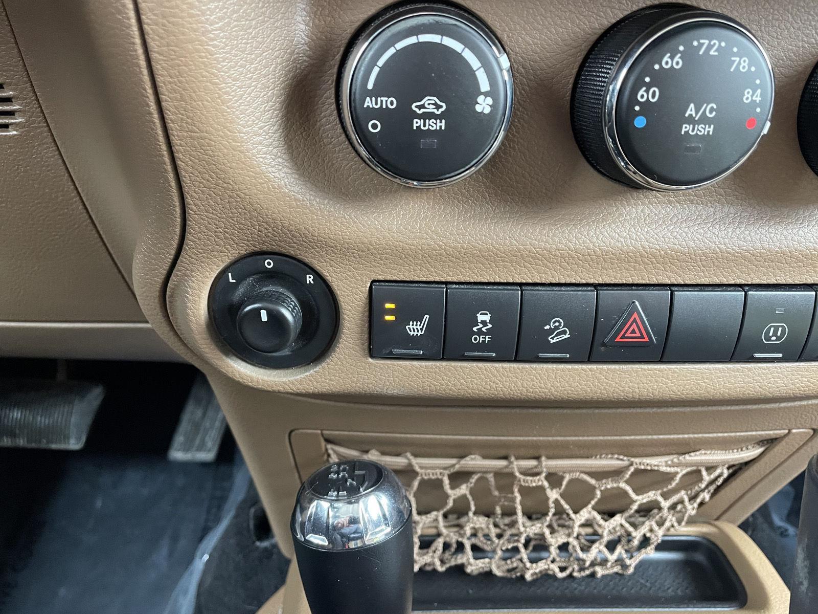 Used 2016 Jeep Wrangler Unlimited for sale in Lincoln NE