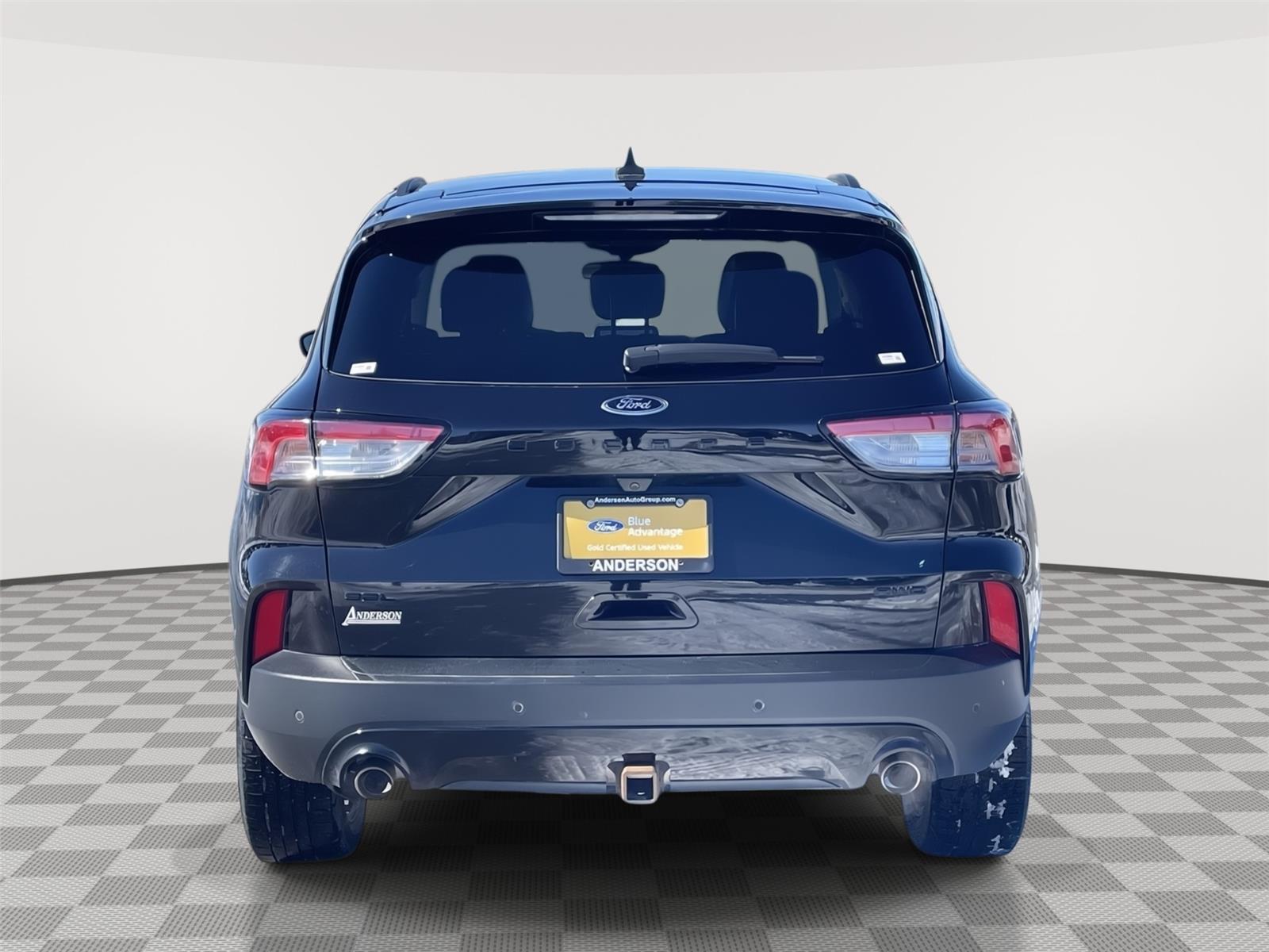 Pre-Owned 2022 Ford Escape for sale in Lincoln NE