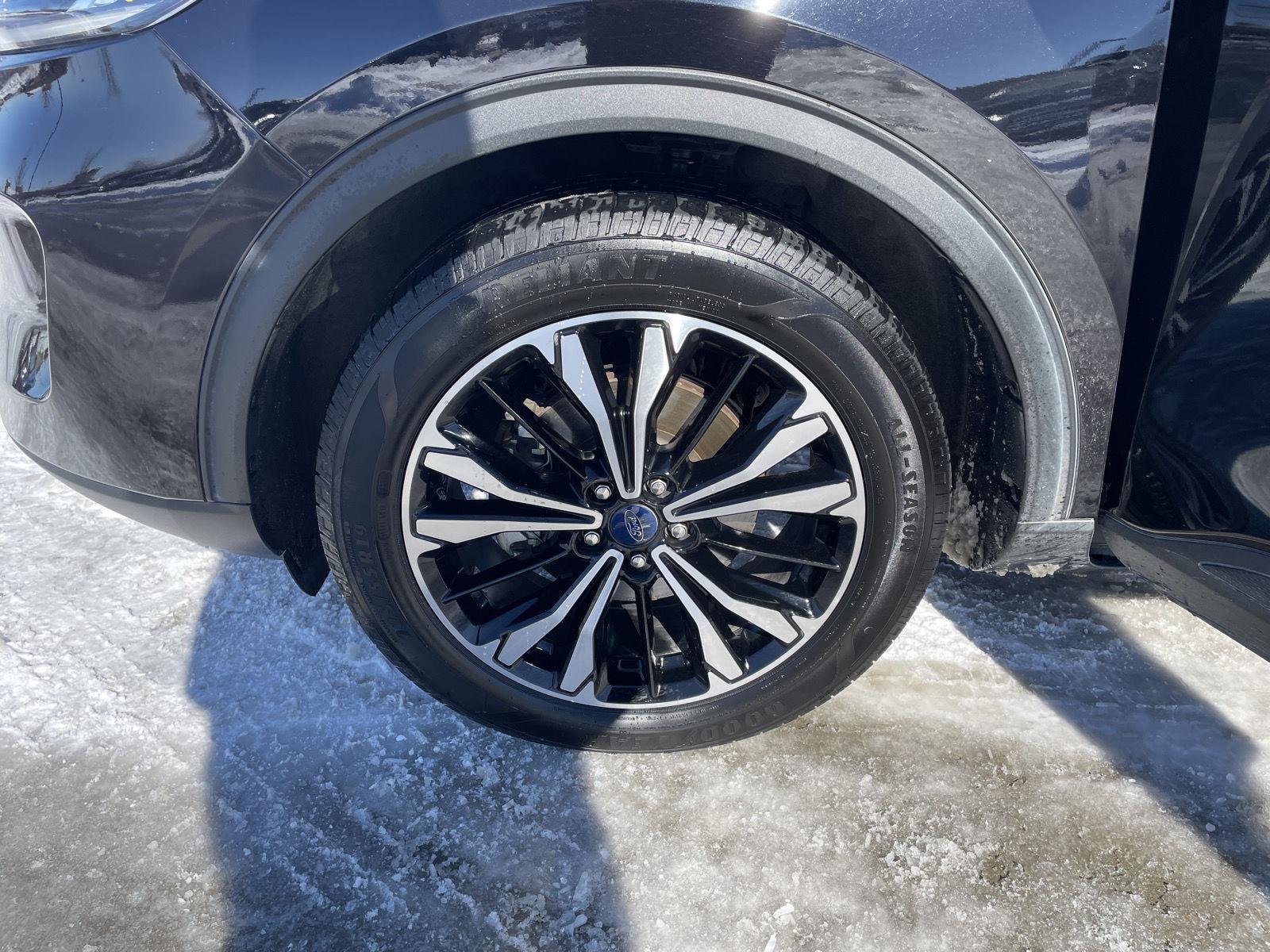 Pre-Owned 2022 Ford Escape for sale in Lincoln NE