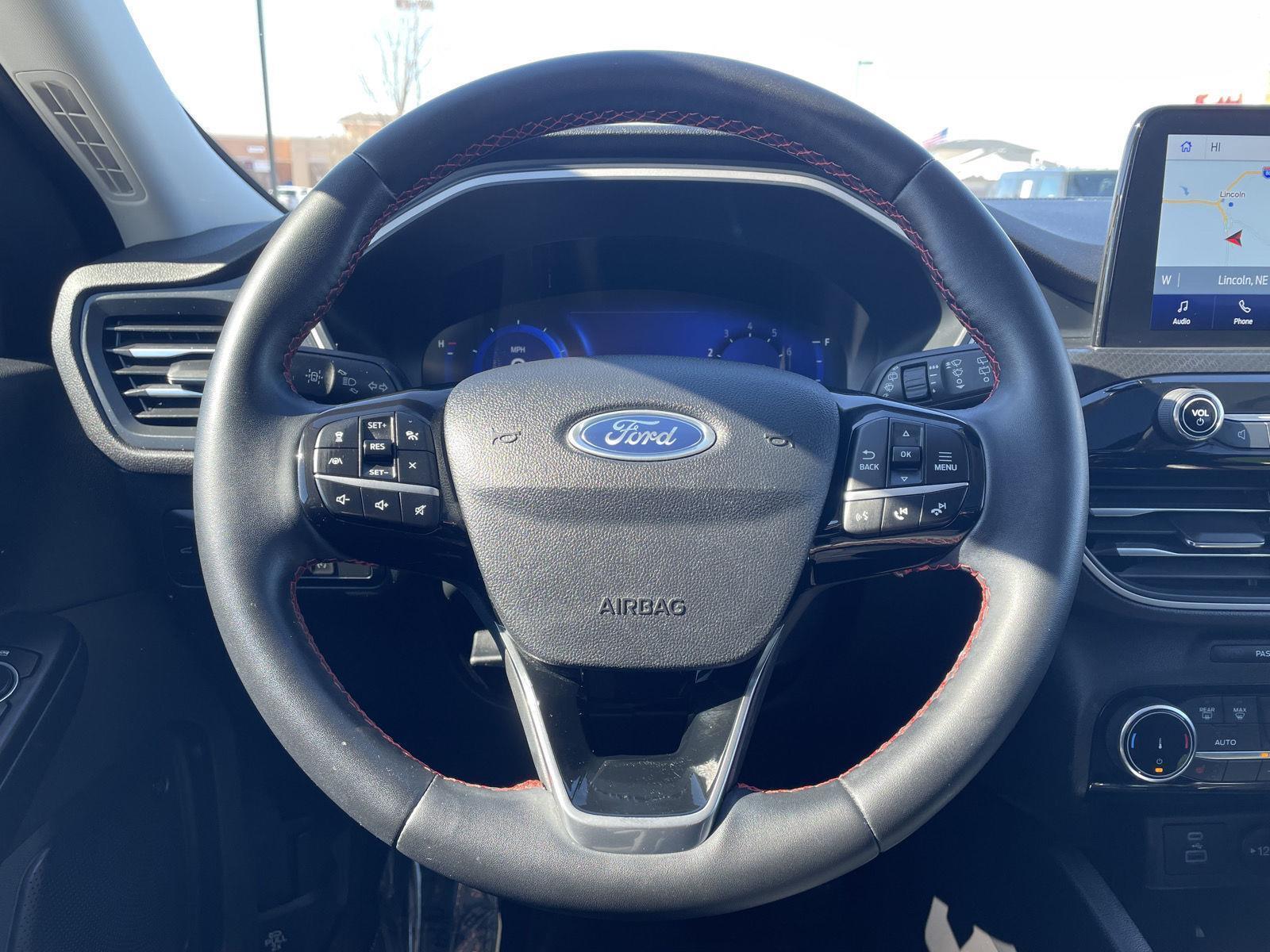 Pre-Owned 2022 Ford Escape for sale in Lincoln NE