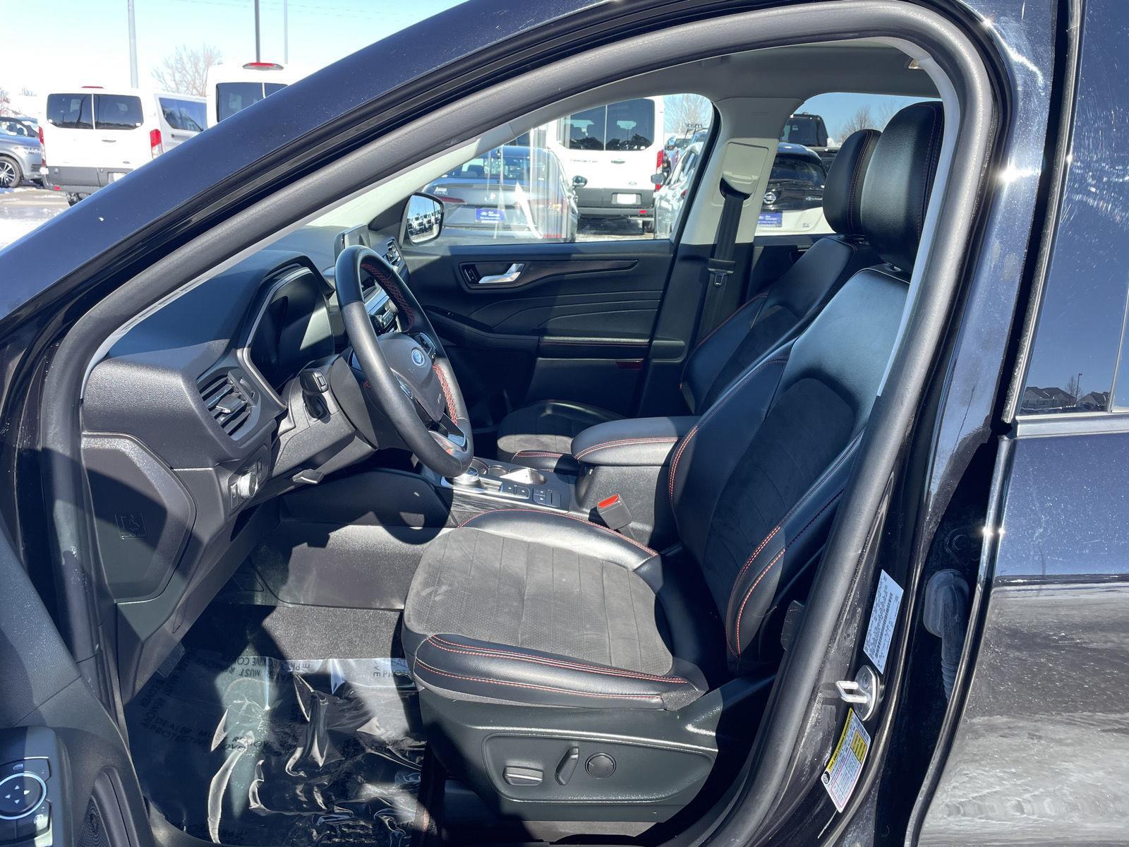 Pre-Owned 2022 Ford Escape for sale in Lincoln NE