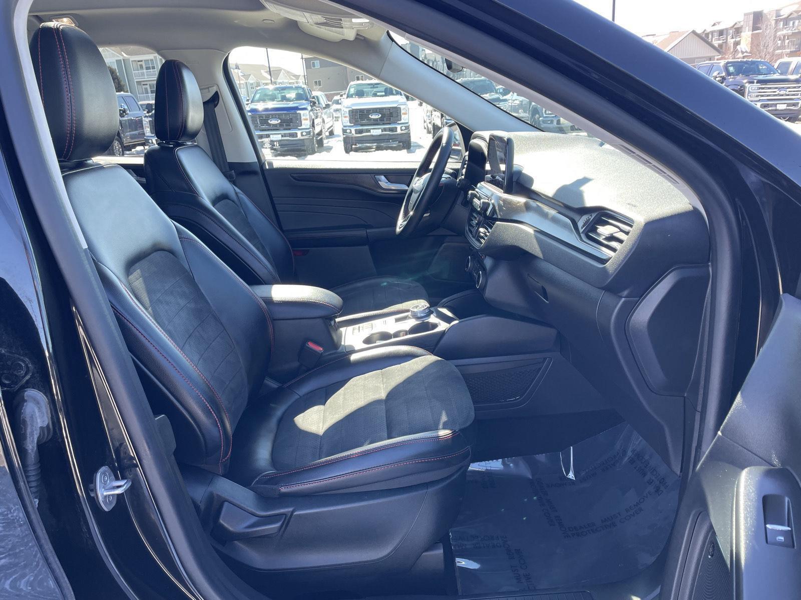 Pre-Owned 2022 Ford Escape for sale in Lincoln NE