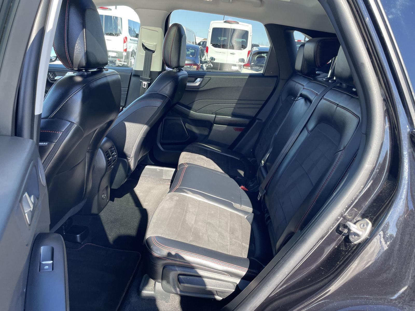 Pre-Owned 2022 Ford Escape for sale in Lincoln NE