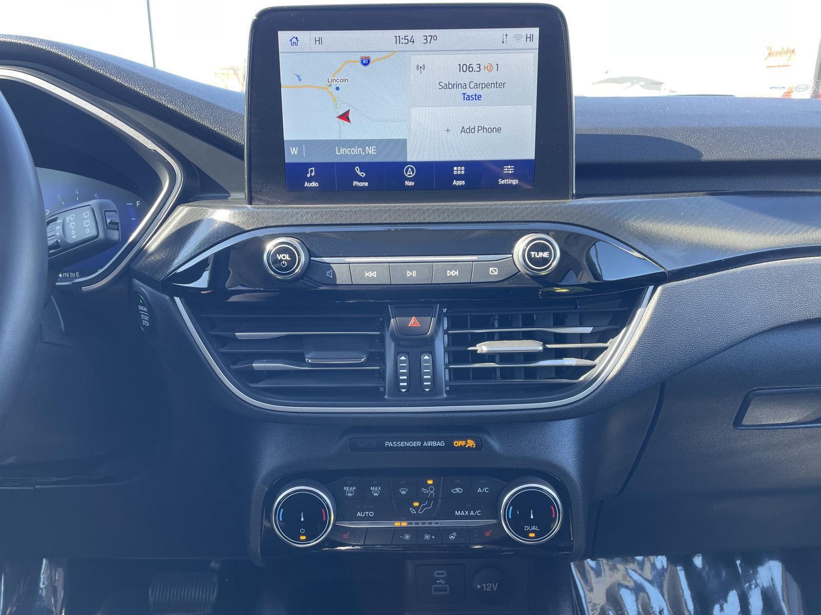 Pre-Owned 2022 Ford Escape for sale in Lincoln NE