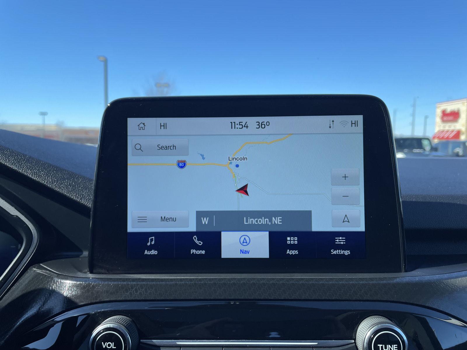 Pre-Owned 2022 Ford Escape for sale in Lincoln NE