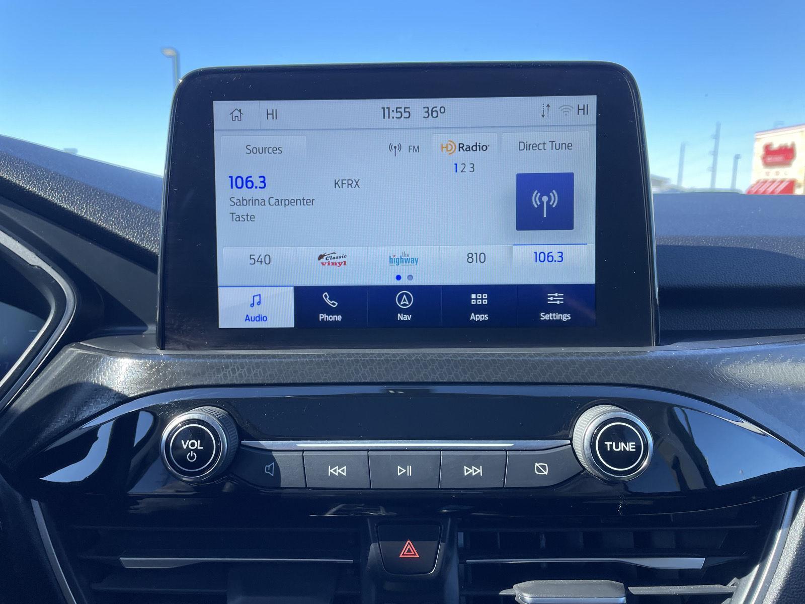 Pre-Owned 2022 Ford Escape for sale in Lincoln NE