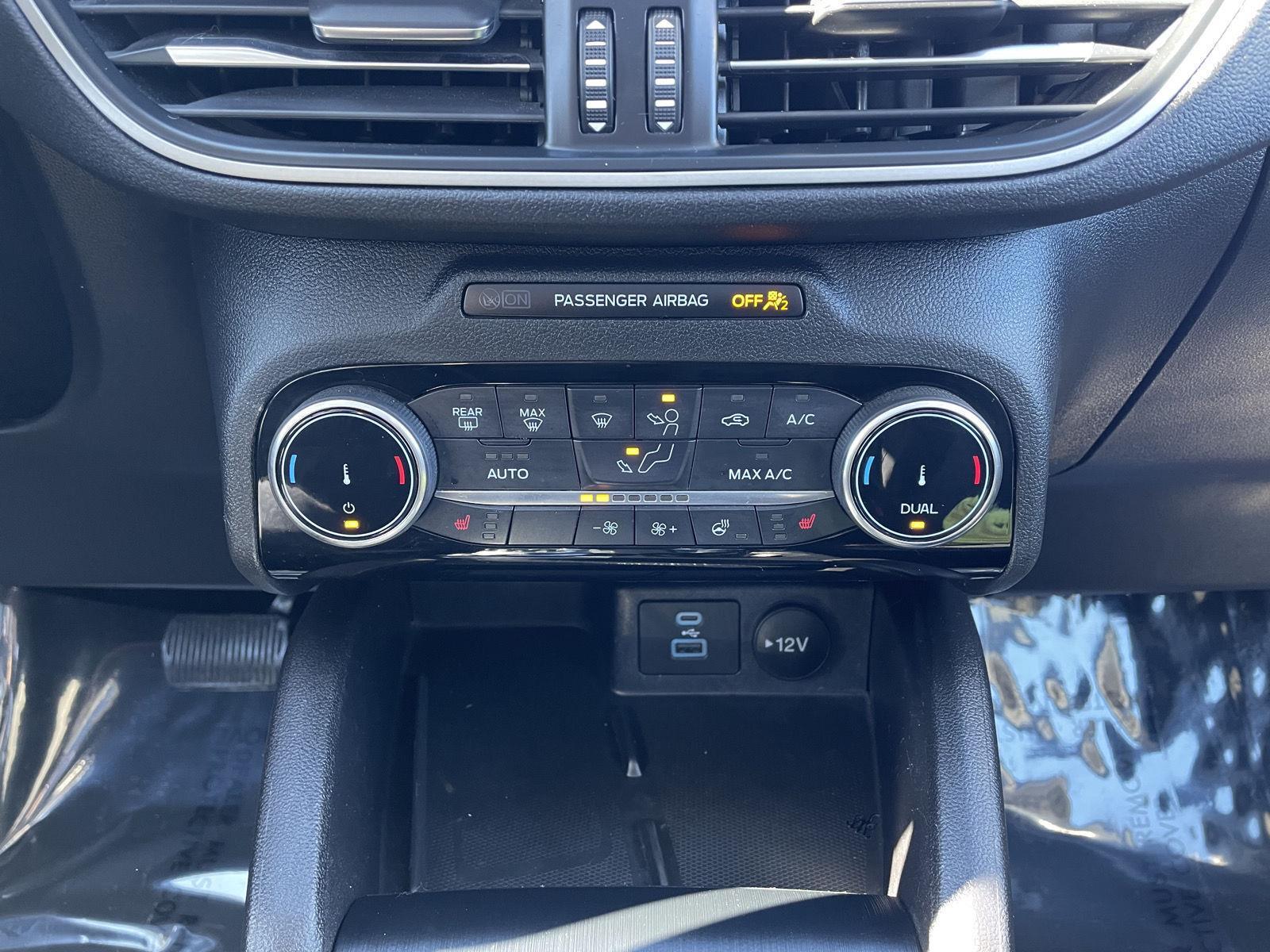 Pre-Owned 2022 Ford Escape for sale in Lincoln NE