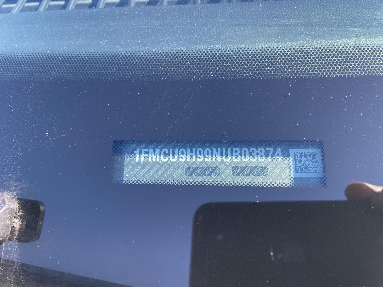 Pre-Owned 2022 Ford Escape for sale in Lincoln NE