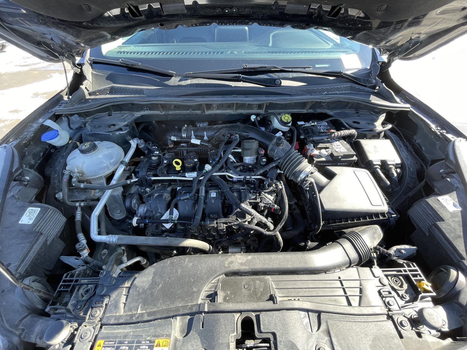 Pre-Owned 2022 Ford Escape for sale in Lincoln NE