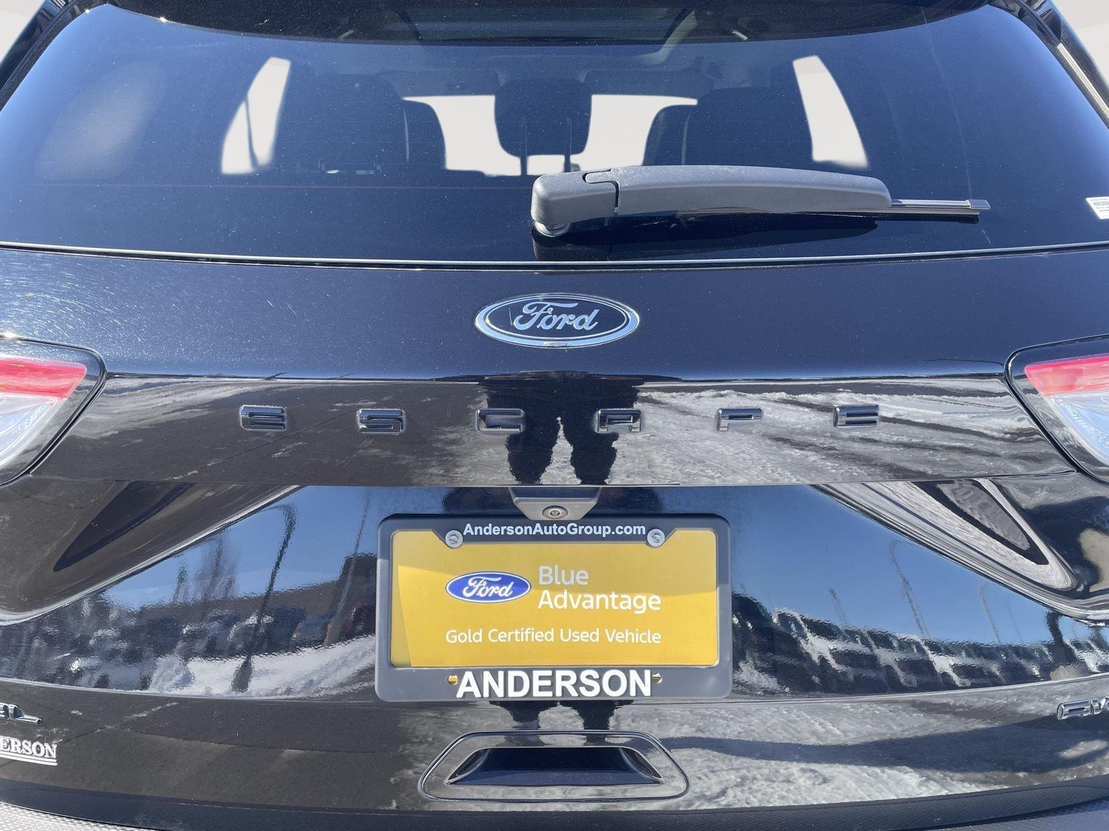 Pre-Owned 2022 Ford Escape for sale in Lincoln NE