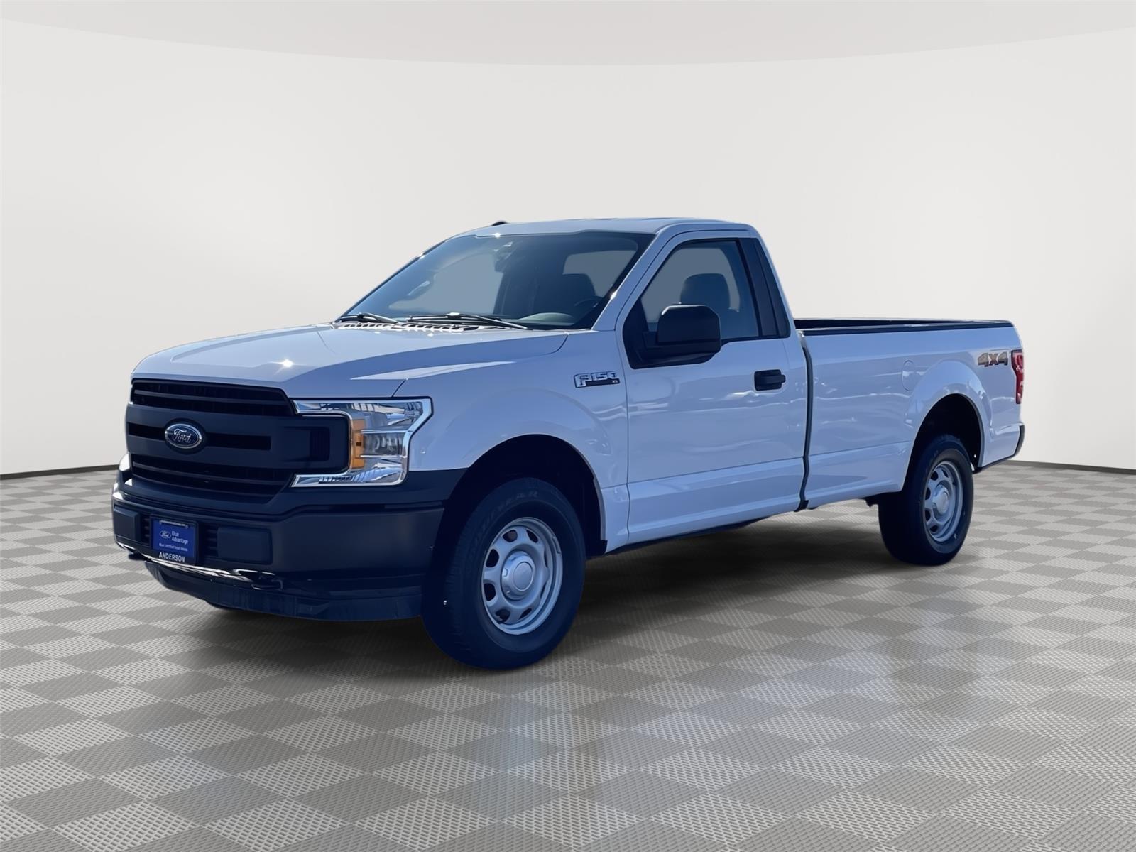 2019 Ford F-150 XL 4WD