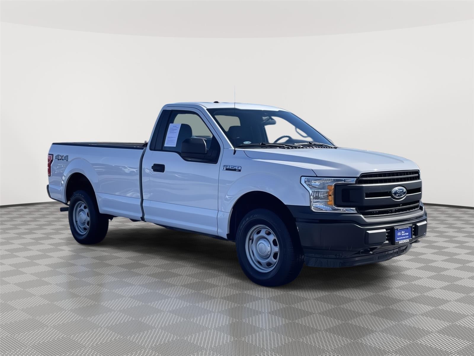Pre-Owned 2019 Ford F-150 for sale in Lincoln NE