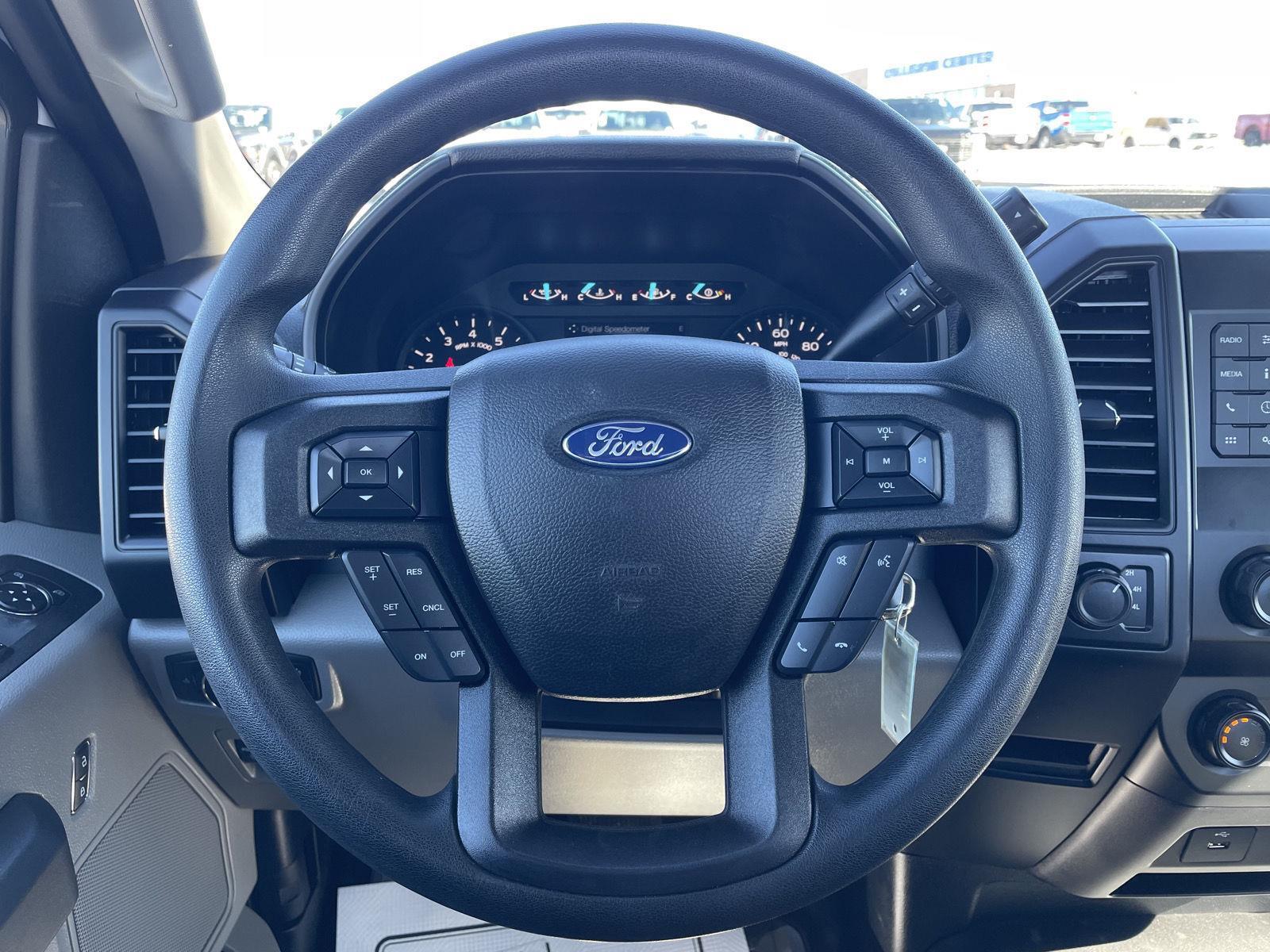 Pre-Owned 2019 Ford F-150 for sale in Lincoln NE