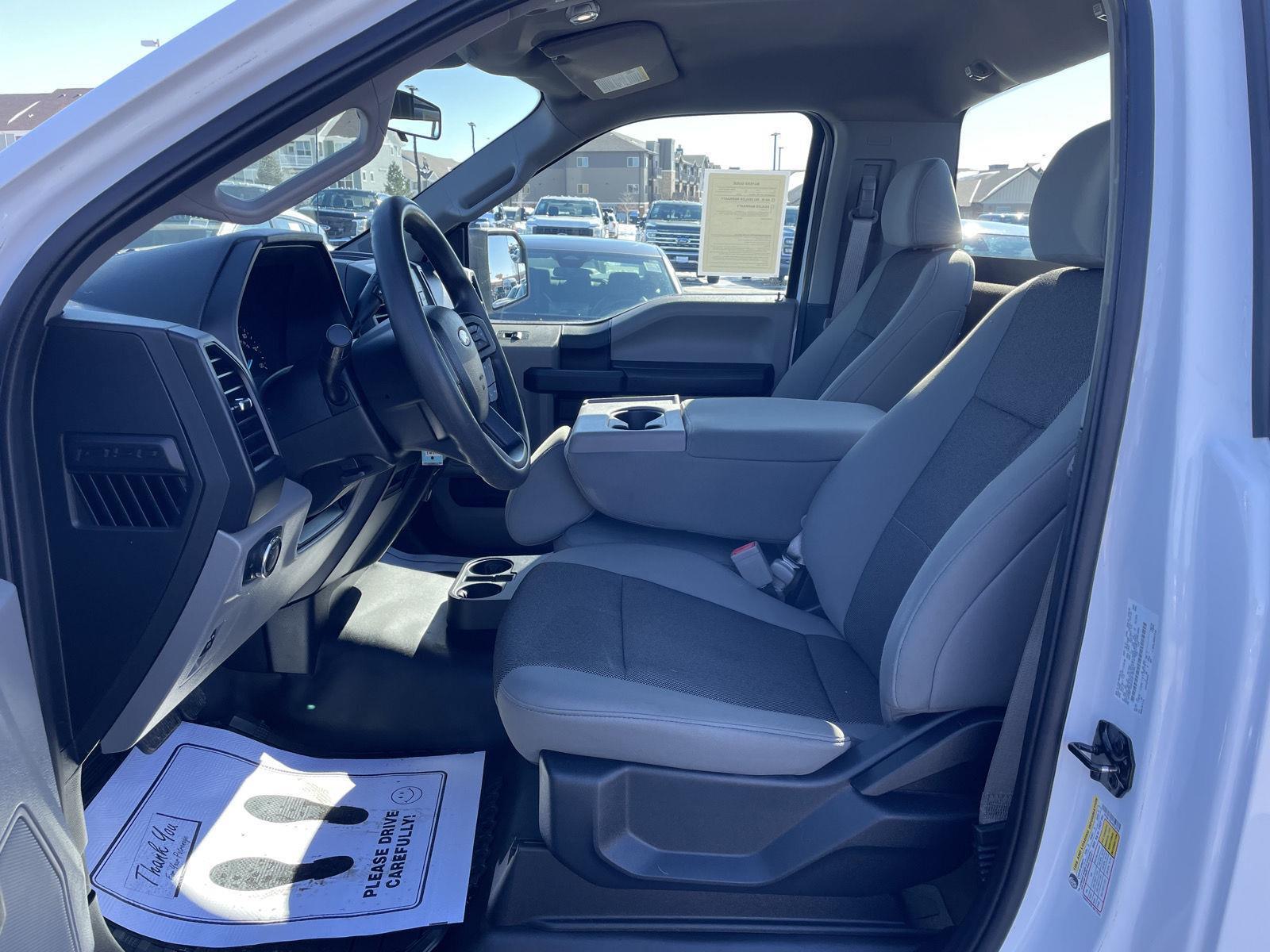 Pre-Owned 2019 Ford F-150 for sale in Lincoln NE