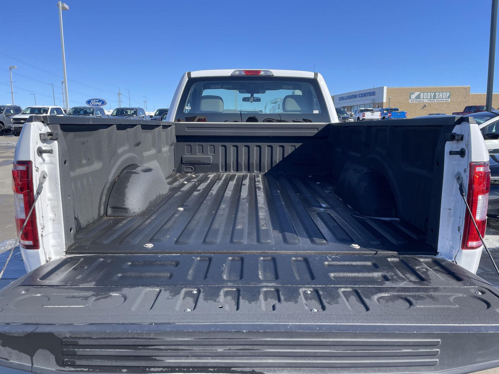 Pre-Owned 2019 Ford F-150 for sale in Lincoln NE