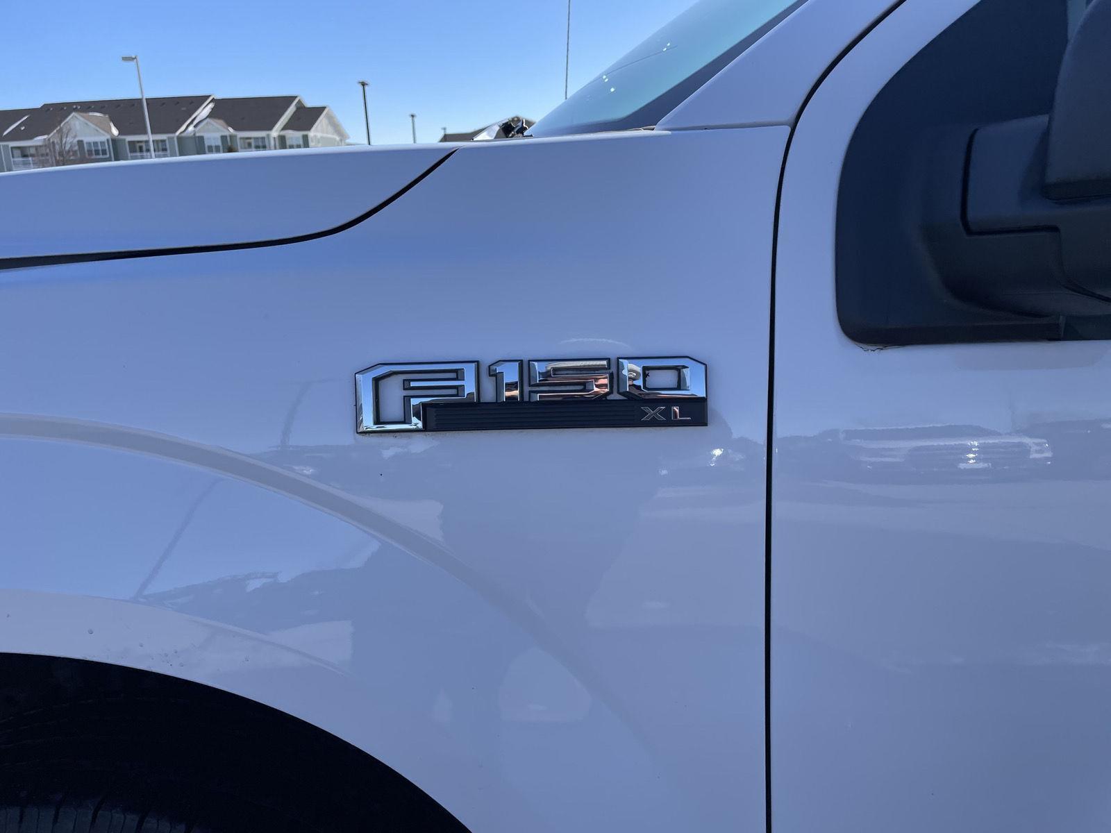 Pre-Owned 2019 Ford F-150 for sale in Lincoln NE