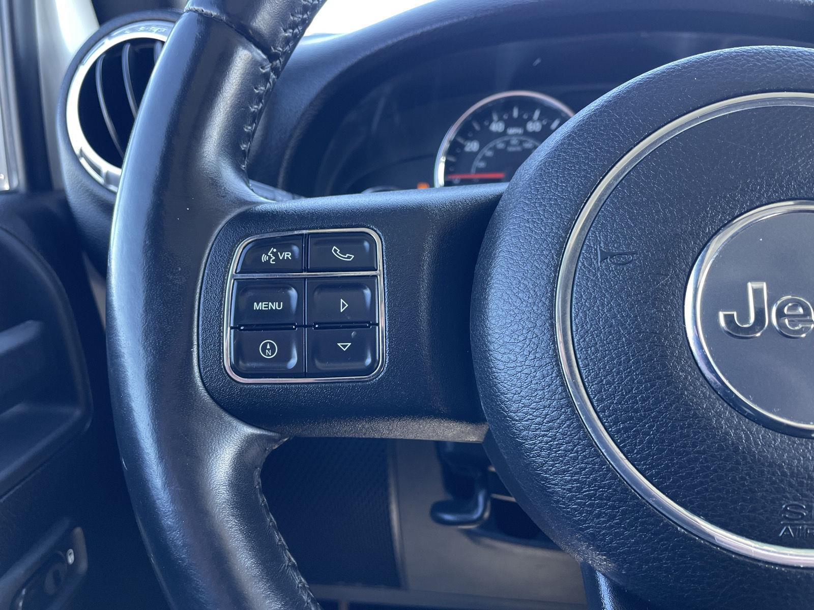 Pre-Owned 2013 Jeep Wrangler Unlimited for sale in Lincoln NE