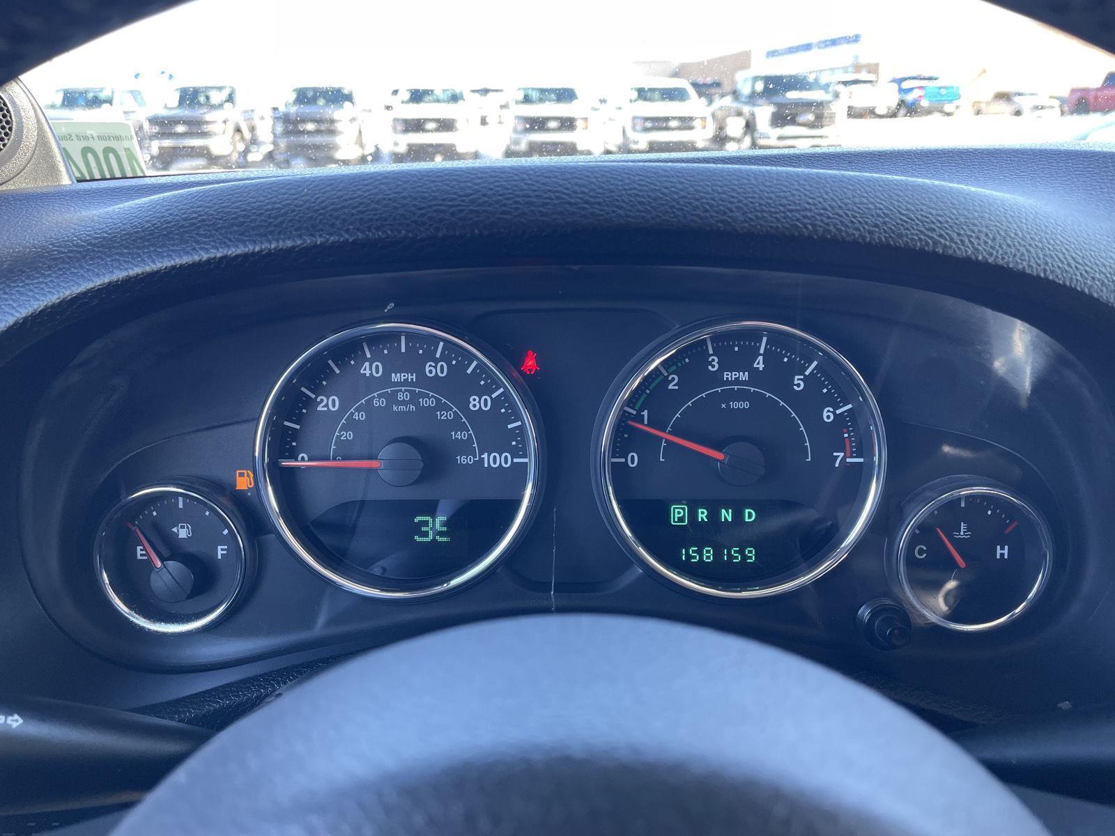 Pre-Owned 2013 Jeep Wrangler Unlimited for sale in Lincoln NE