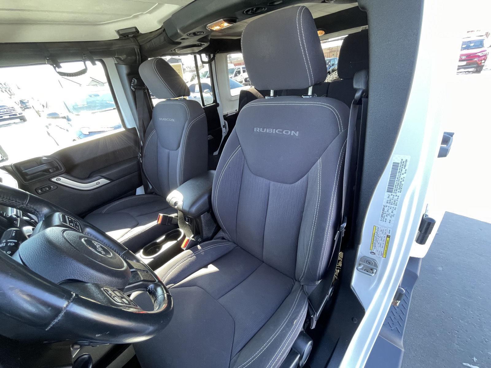 Pre-Owned 2013 Jeep Wrangler Unlimited for sale in Lincoln NE