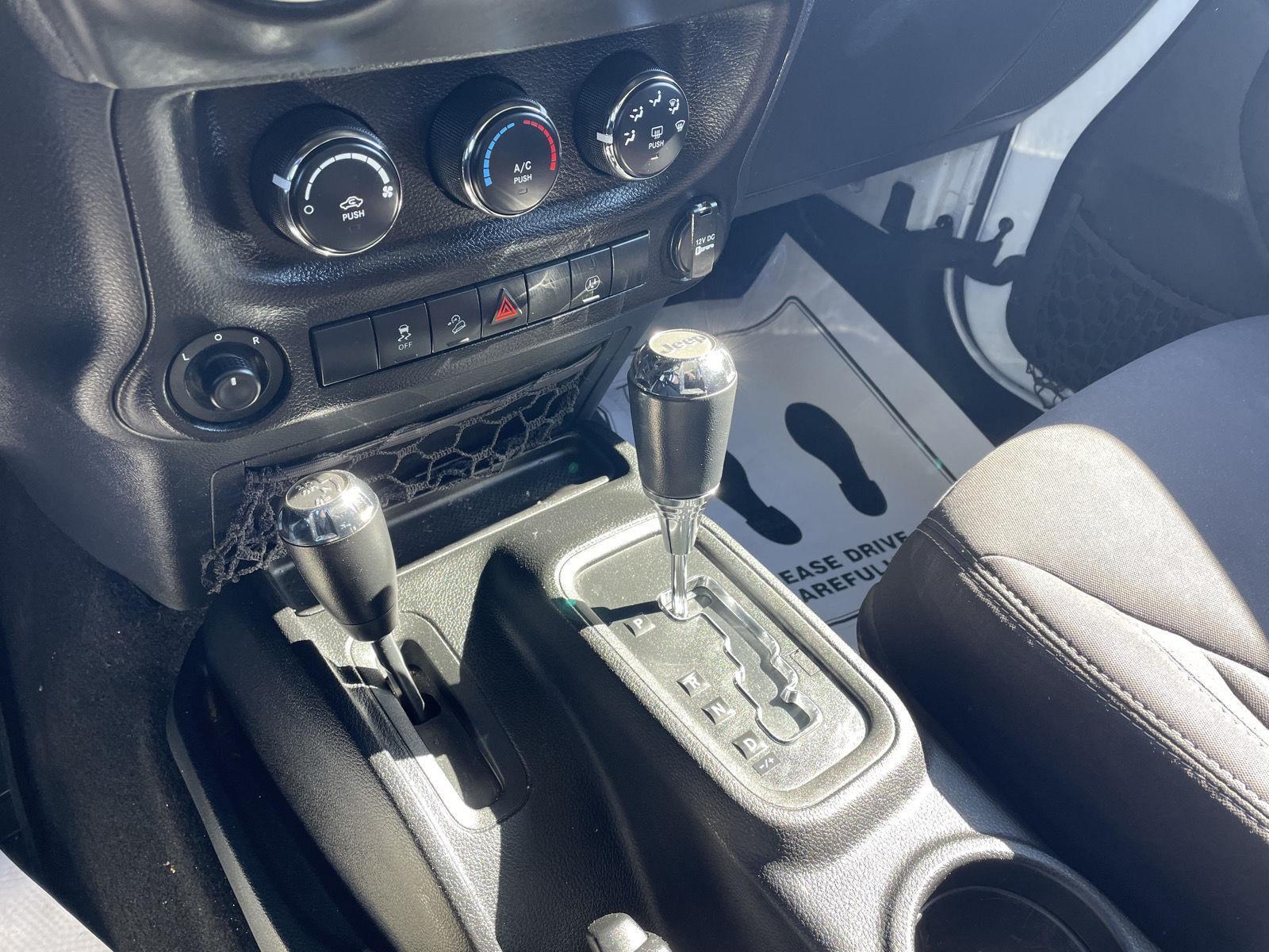 Pre-Owned 2013 Jeep Wrangler Unlimited for sale in Lincoln NE