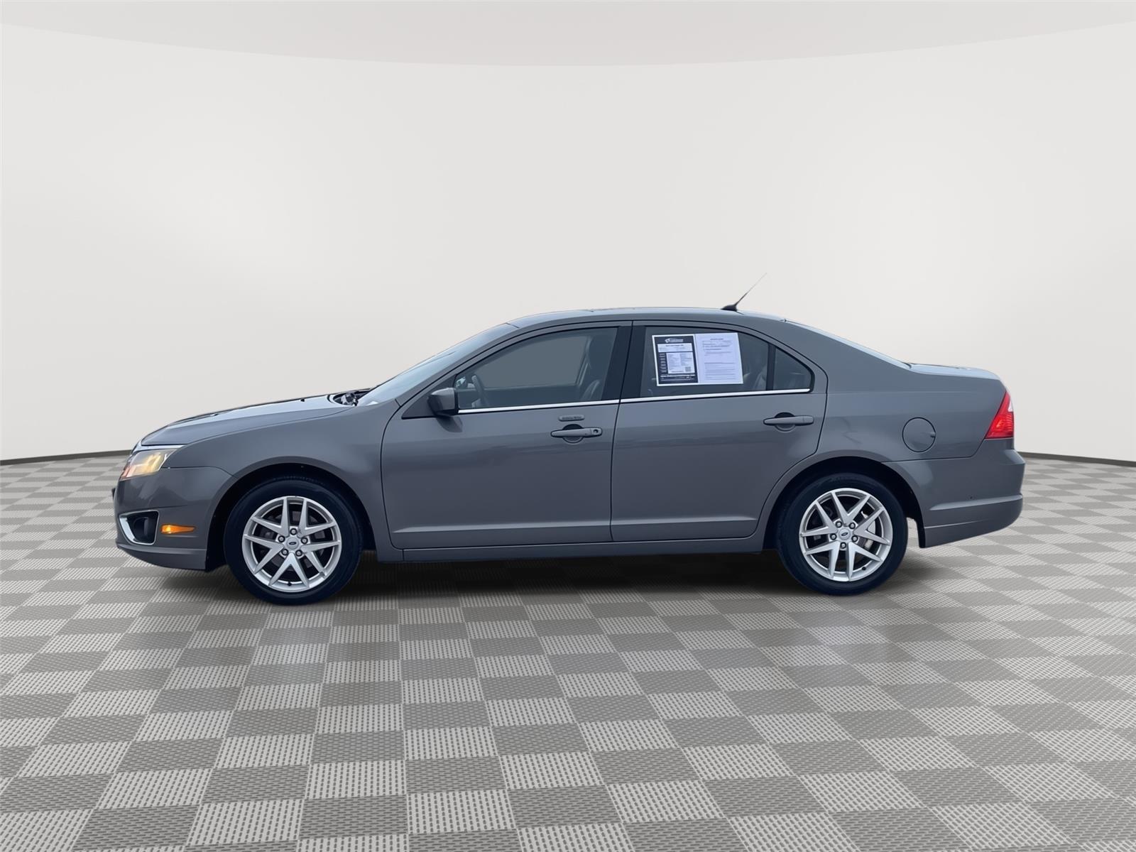 Used 2012 Ford Fusion SEL with VIN 3FAHP0JA1CR327961 for sale in Kansas City