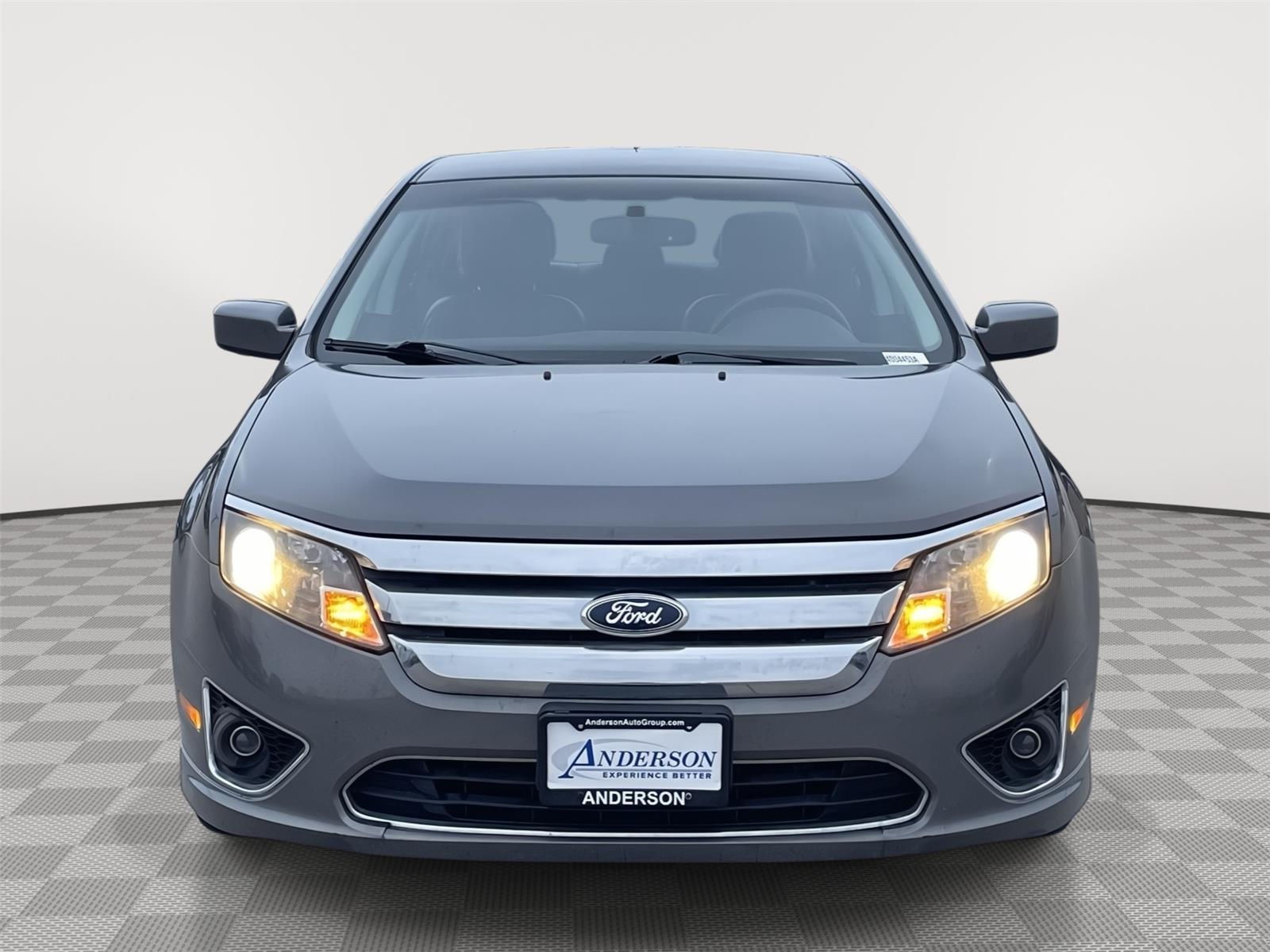 Used 2012 Ford Fusion for sale in Lincoln NE