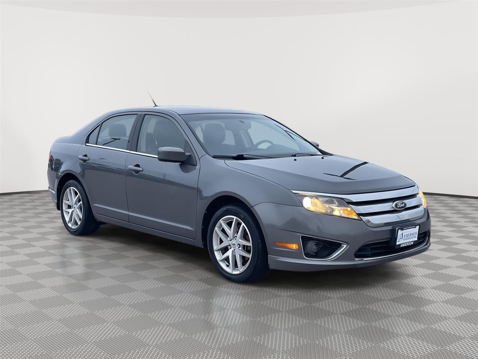 Used 2012 Ford Fusion for sale in Lincoln NE