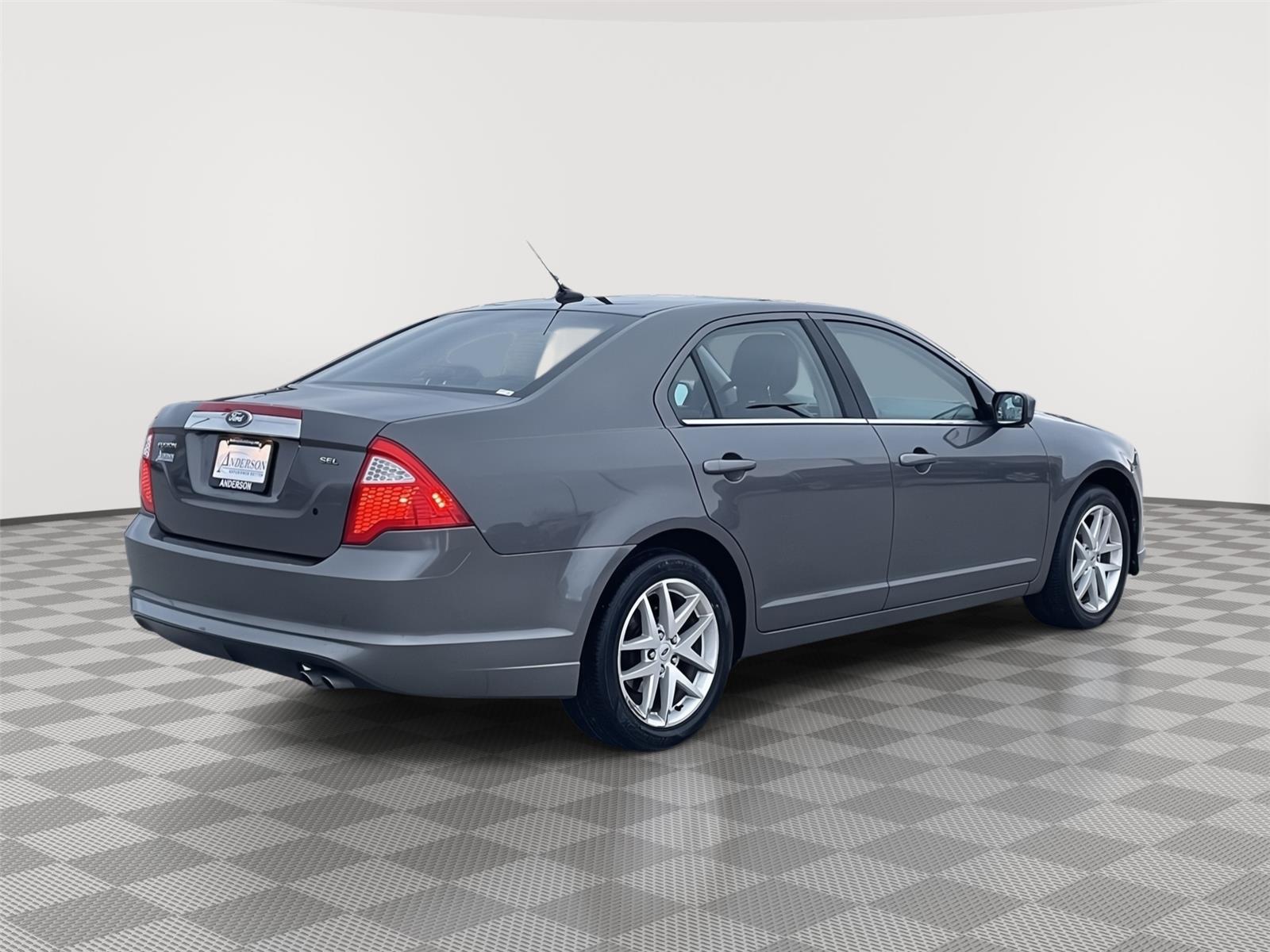 Used 2012 Ford Fusion for sale in Lincoln NE