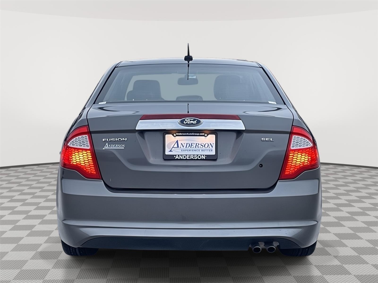 Used 2012 Ford Fusion for sale in Lincoln NE