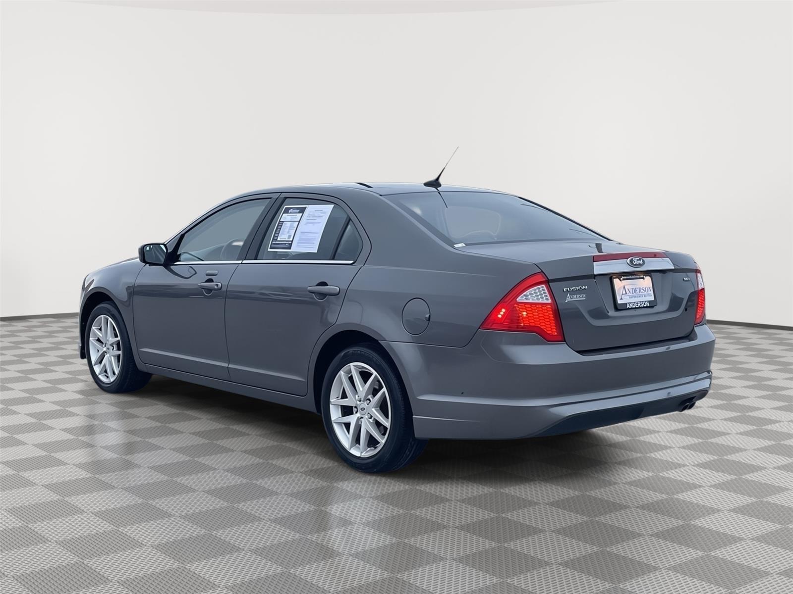 Used 2012 Ford Fusion for sale in Lincoln NE