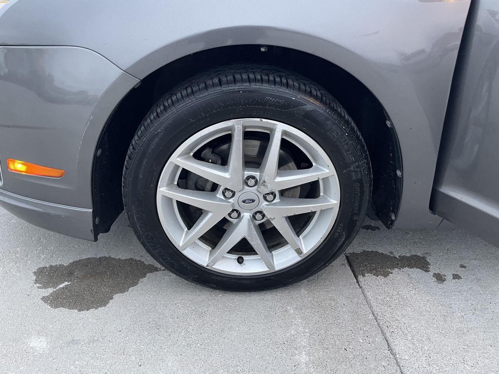 Used 2012 Ford Fusion for sale in Lincoln NE