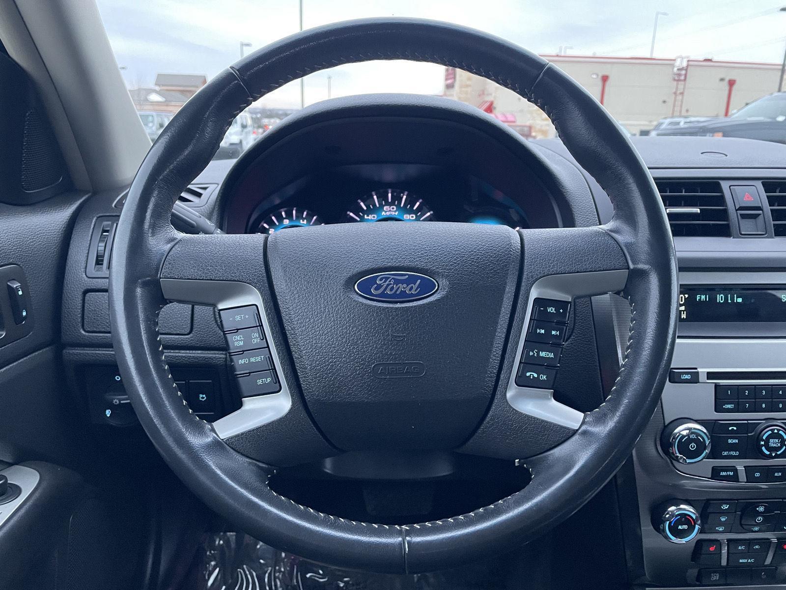 Used 2012 Ford Fusion for sale in Lincoln NE