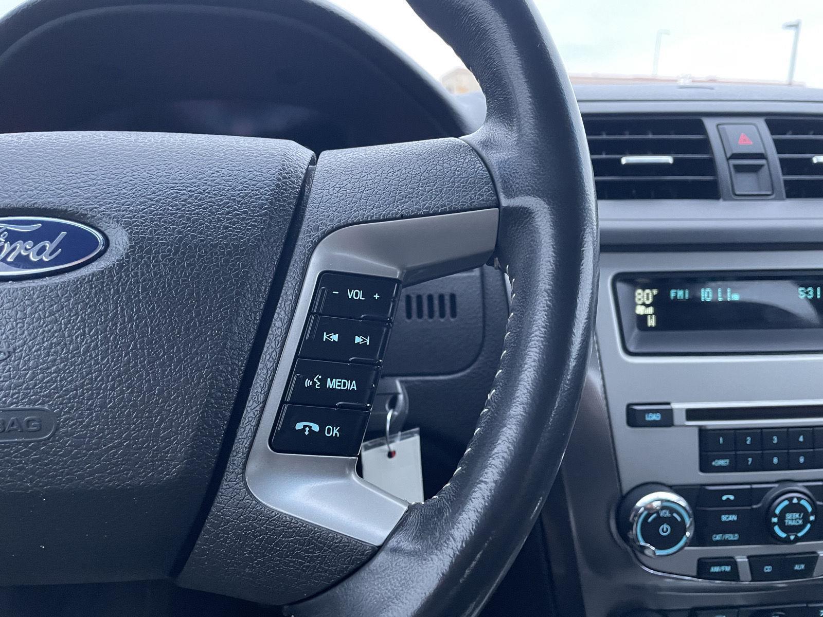 Used 2012 Ford Fusion for sale in Lincoln NE