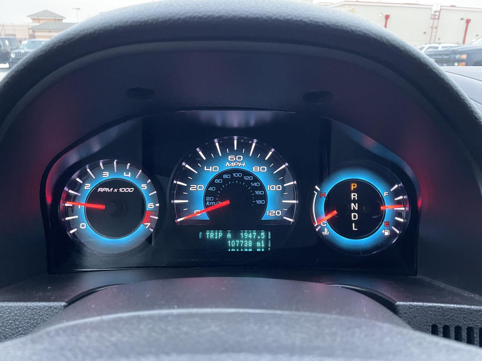 Used 2012 Ford Fusion for sale in Lincoln NE