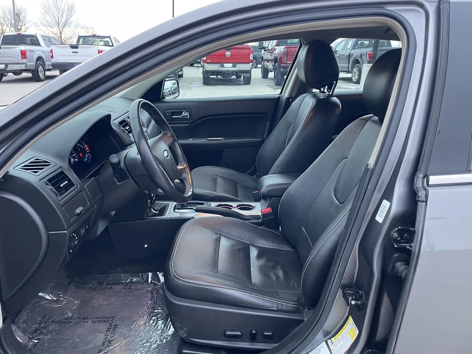 Used 2012 Ford Fusion for sale in Lincoln NE