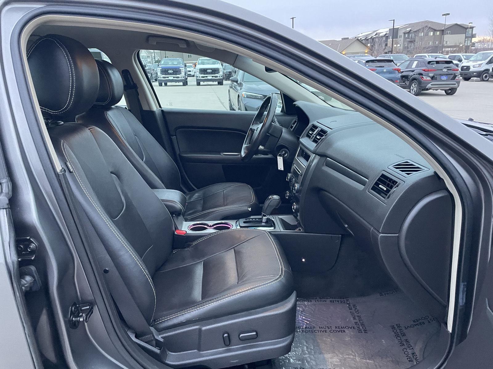 Used 2012 Ford Fusion for sale in Lincoln NE