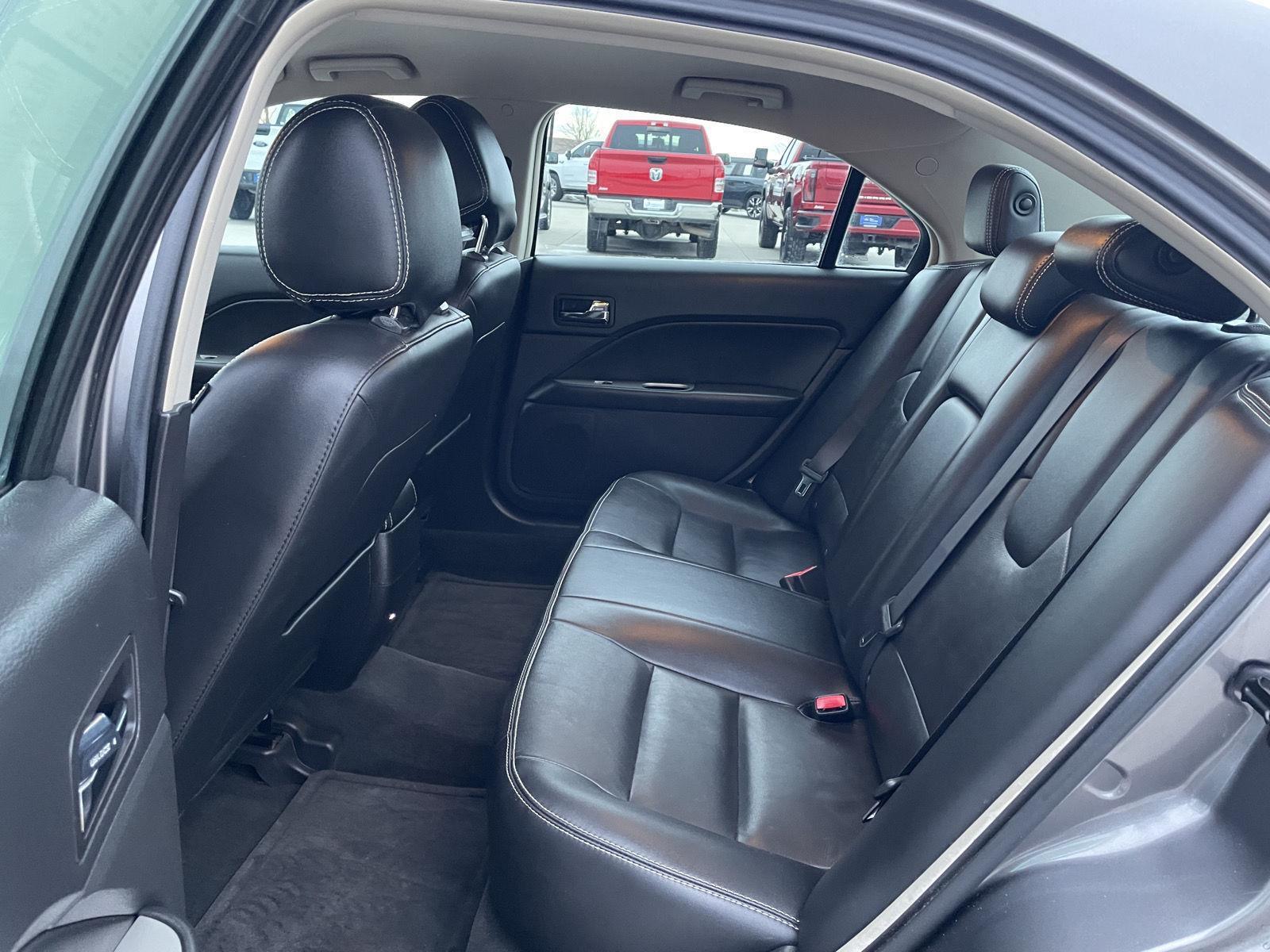 Used 2012 Ford Fusion for sale in Lincoln NE