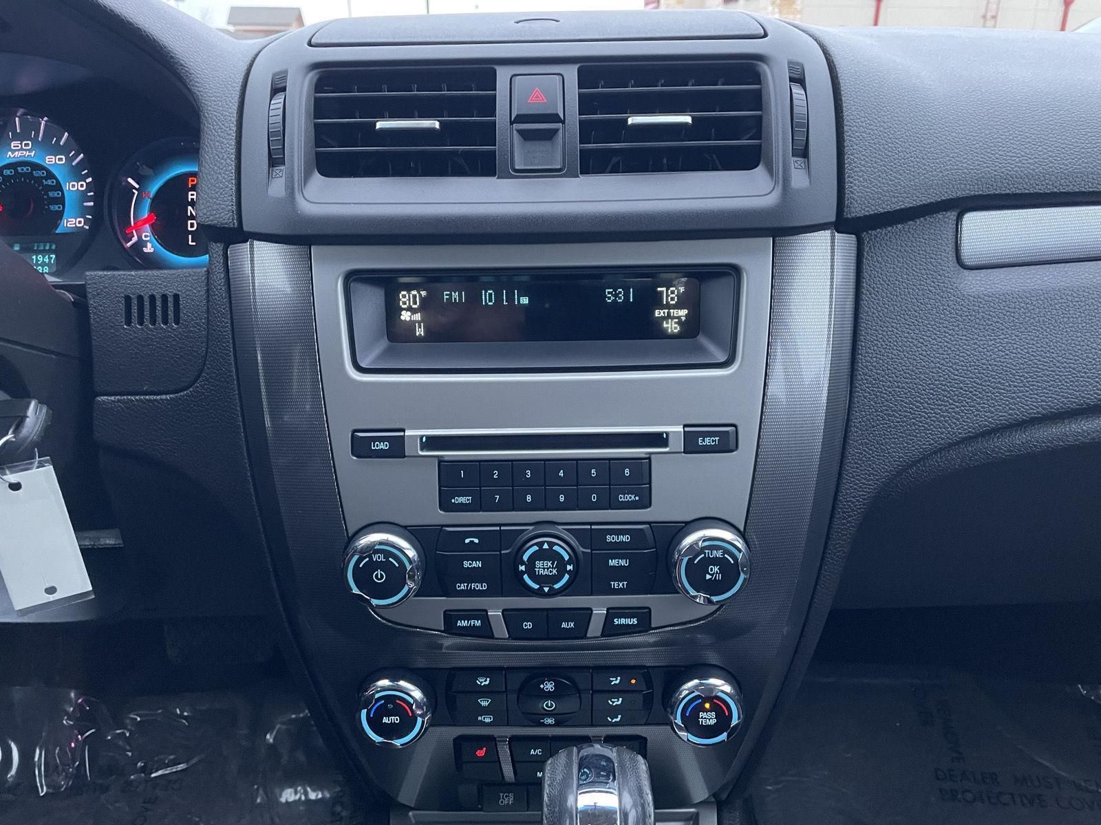 Used 2012 Ford Fusion for sale in Lincoln NE