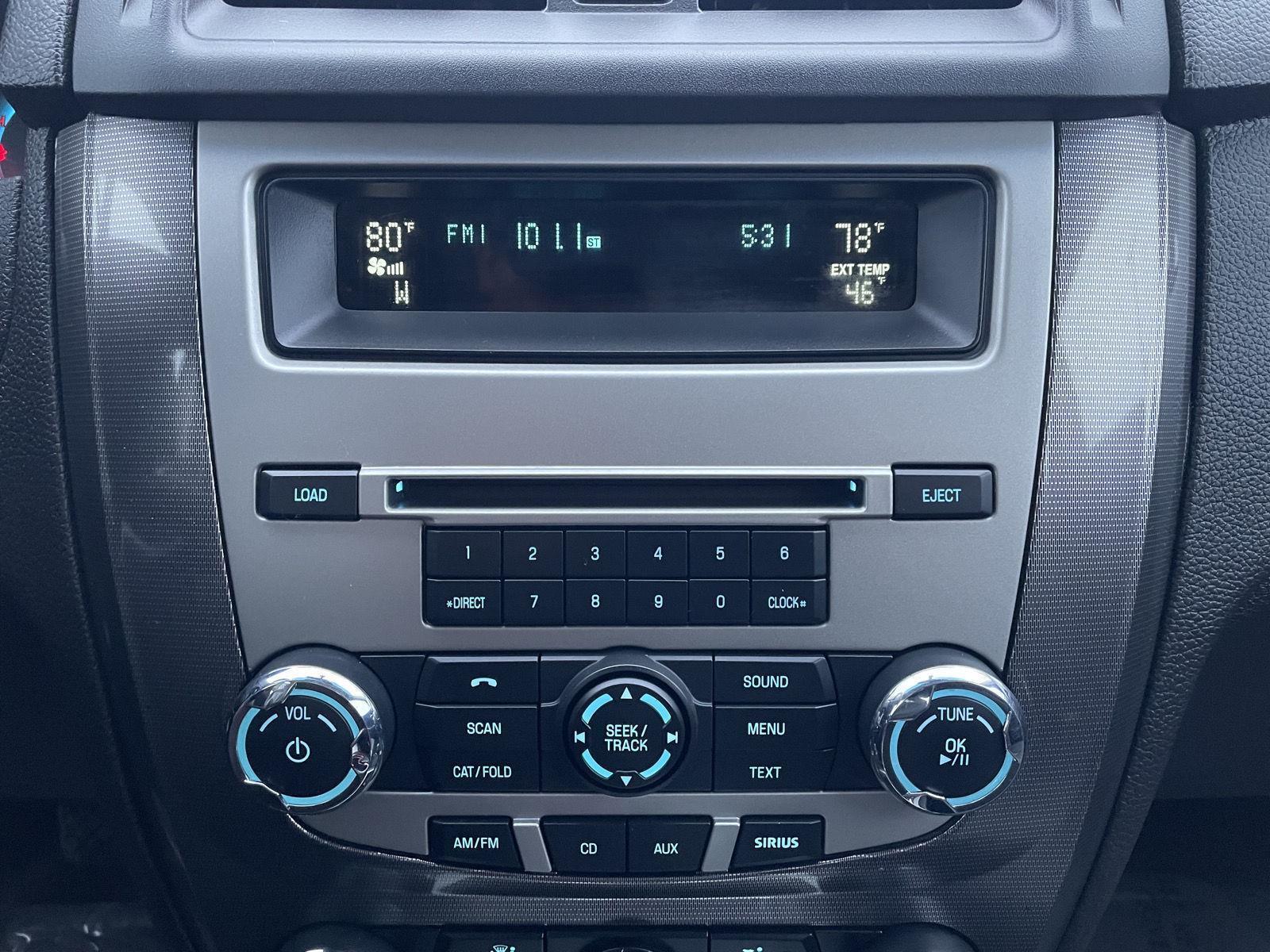 Used 2012 Ford Fusion for sale in Lincoln NE