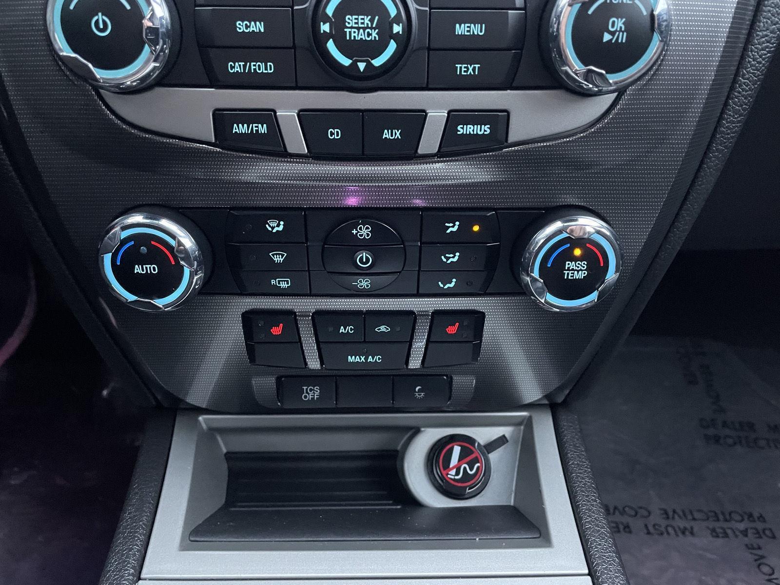 Used 2012 Ford Fusion for sale in Lincoln NE