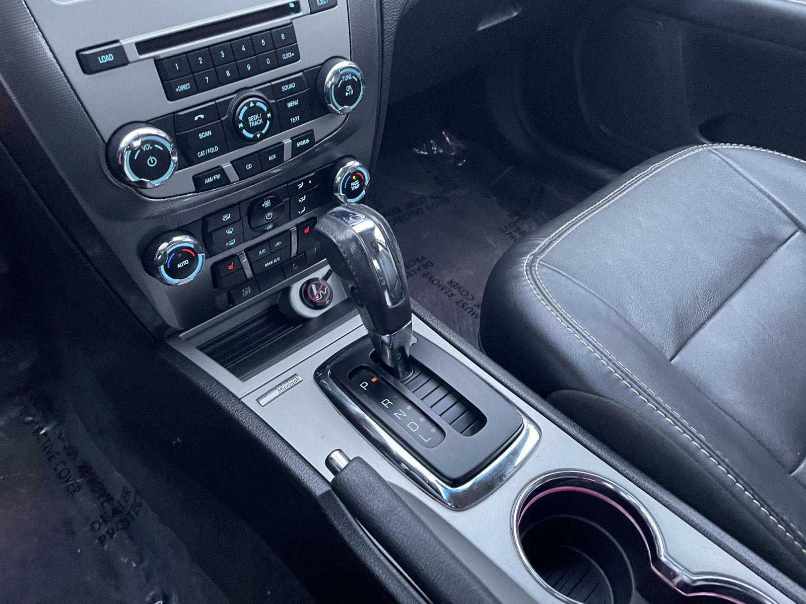 Used 2012 Ford Fusion for sale in Lincoln NE