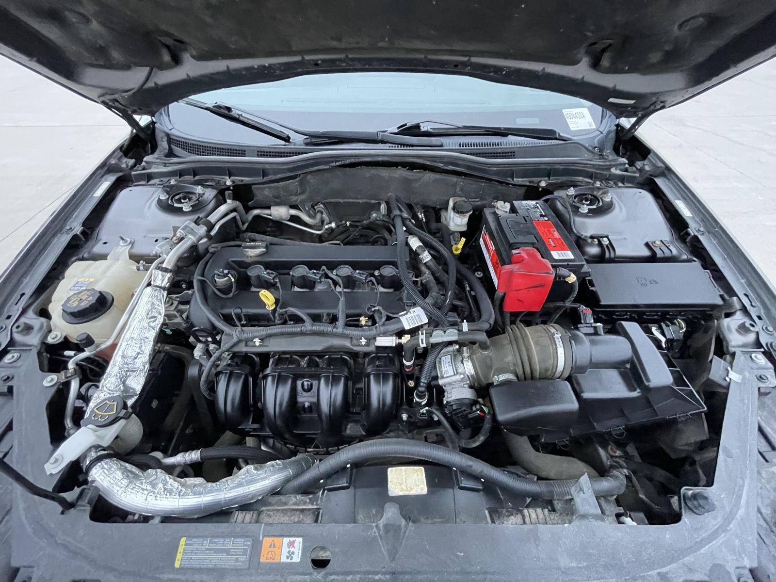 Used 2012 Ford Fusion for sale in Lincoln NE