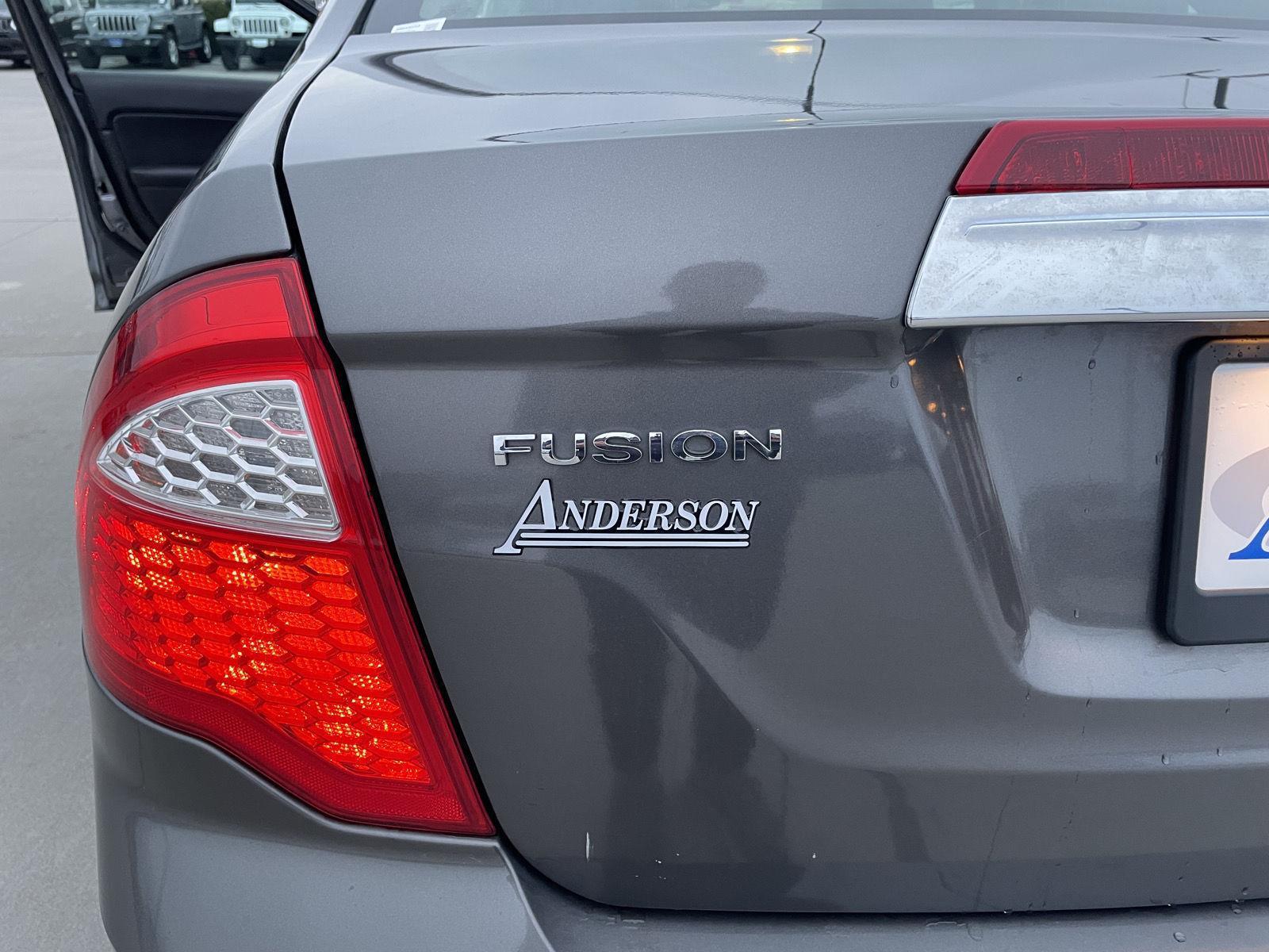 Used 2012 Ford Fusion for sale in Lincoln NE