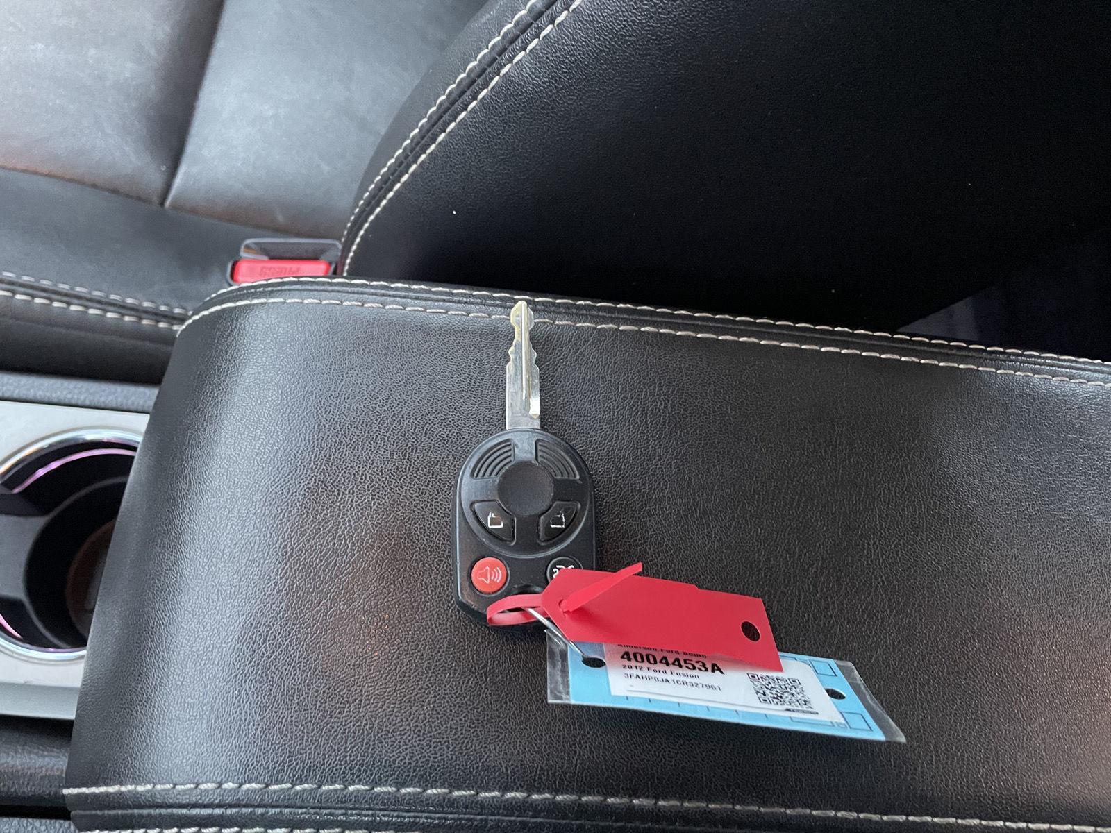 Used 2012 Ford Fusion for sale in Lincoln NE