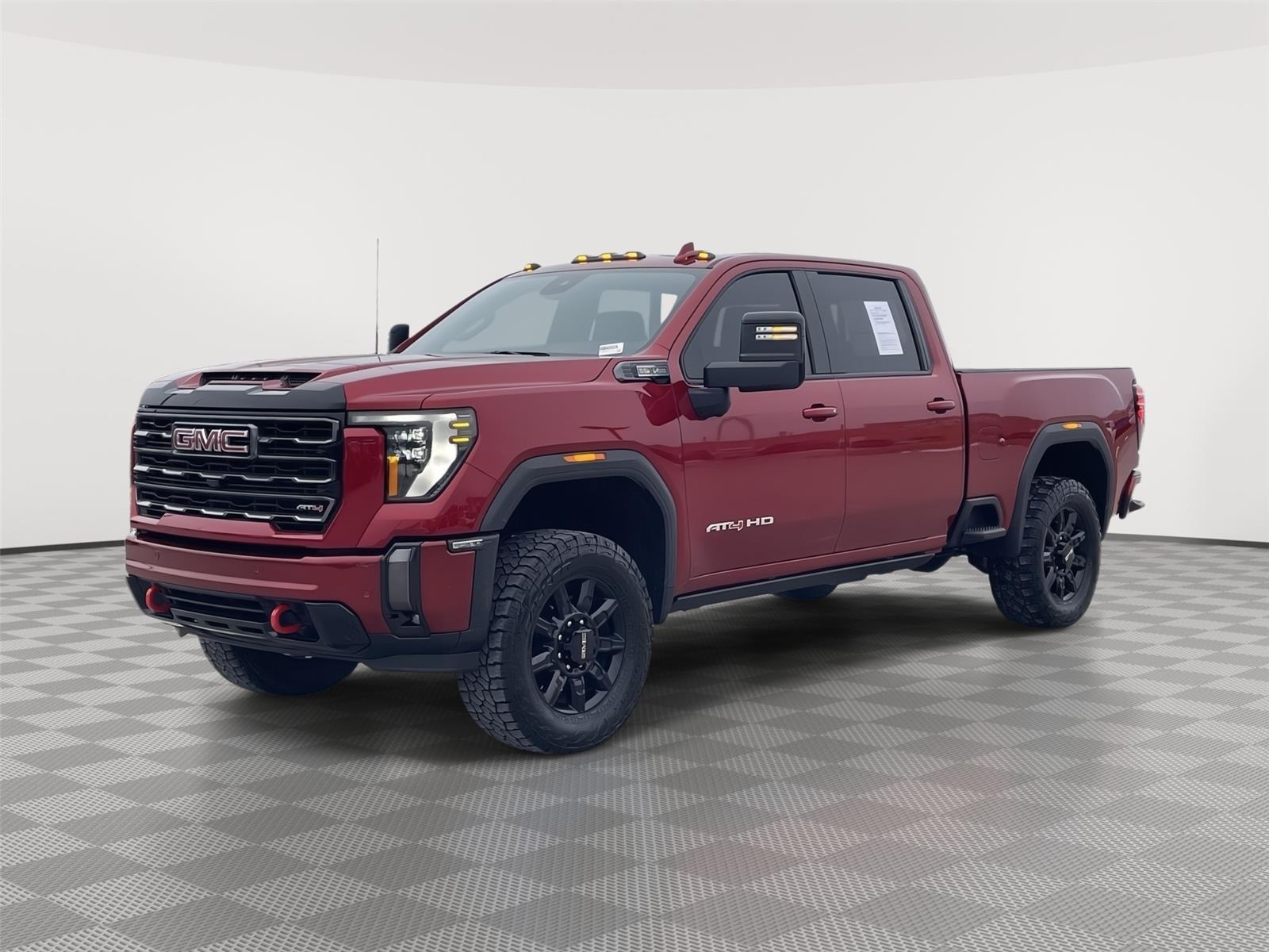 2024 GMC Sierra 2500HD AT4 Crew Cab 4WD