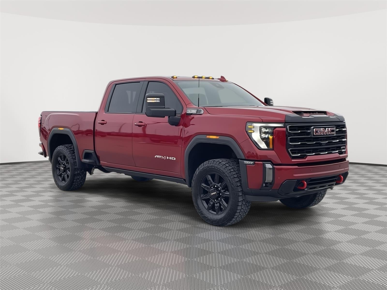 Used 2024 GMC Sierra 2500HD for sale in Lincoln NE